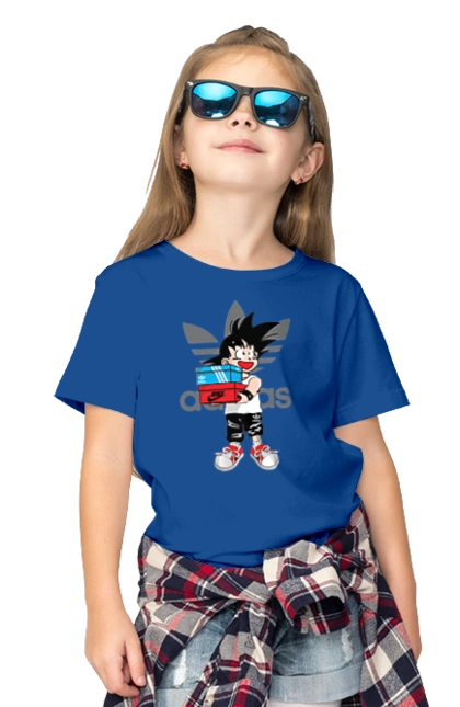 Adidas Son Goku