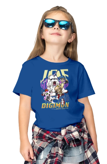 Digimon Дзё Кидо