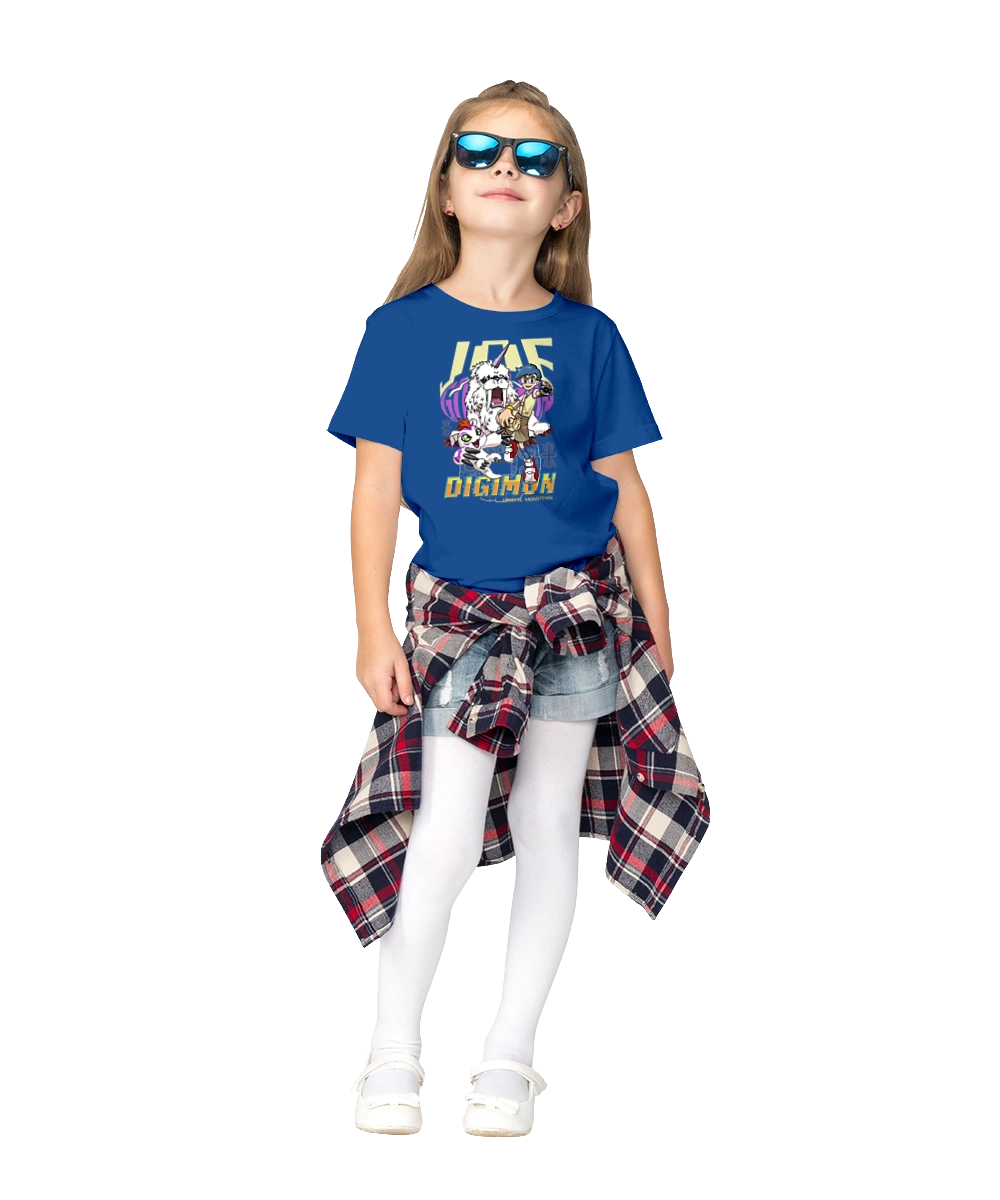 Digimon Дзё Кидо