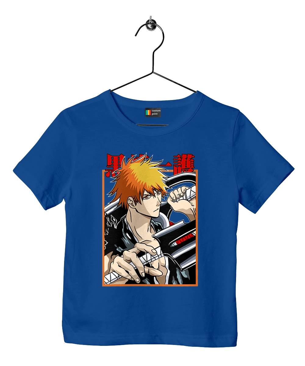 Bleach Ichigo Kurosaki