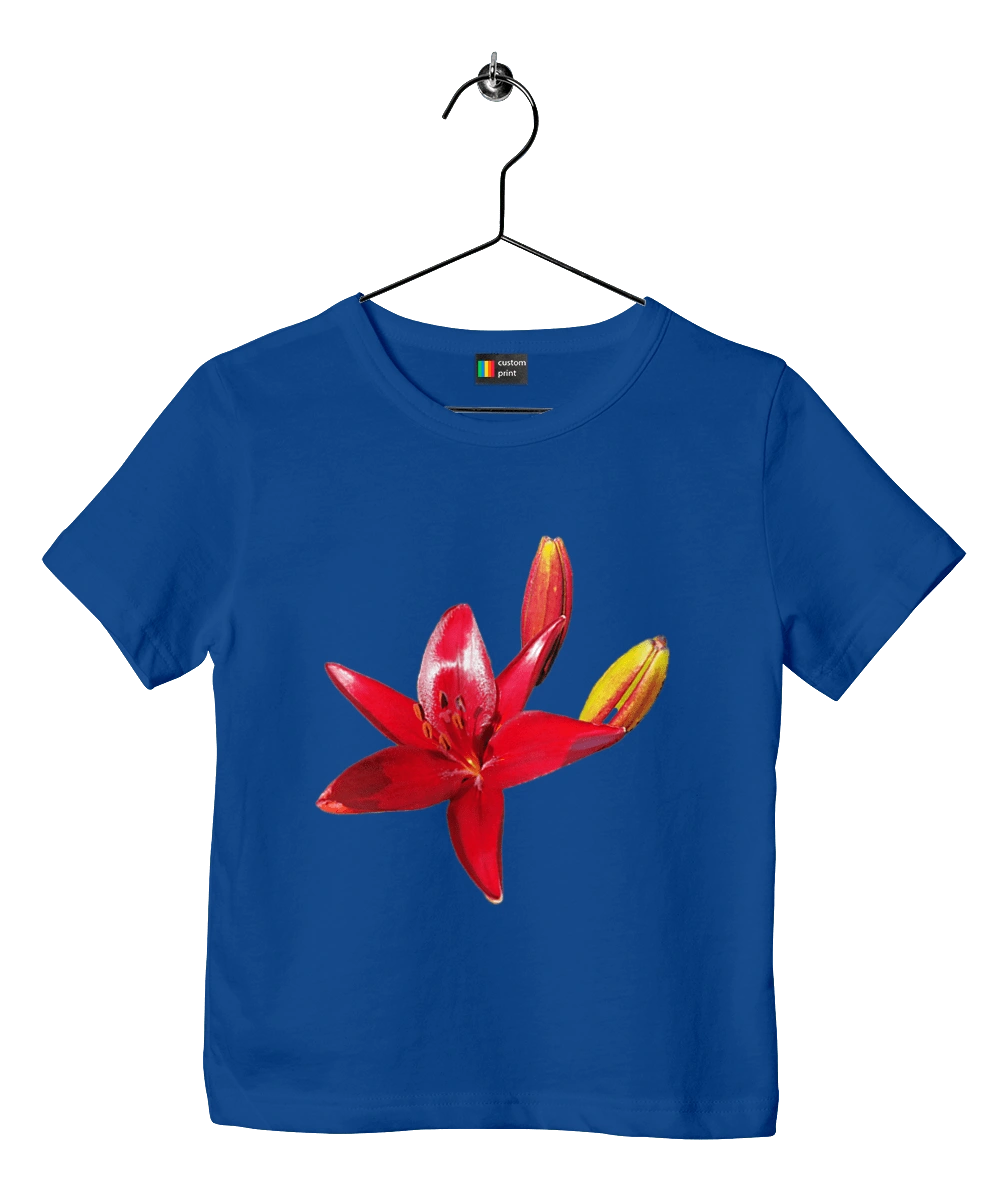 Червона лілія