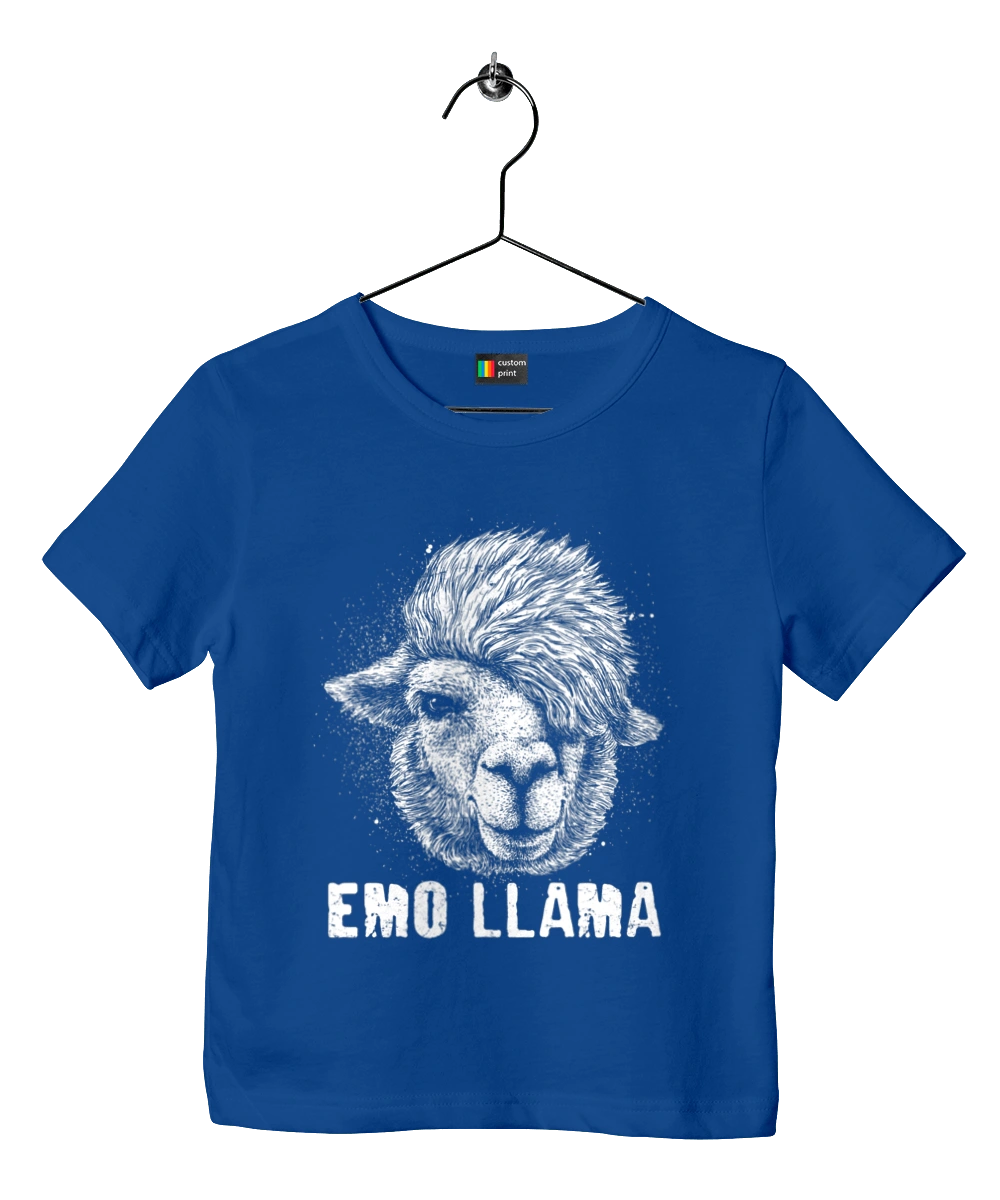 Emo Llama