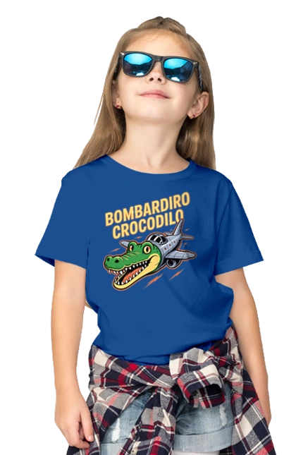 Bombardino Crocodilo