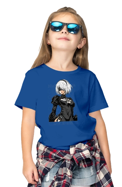 Nier: Automata 2B