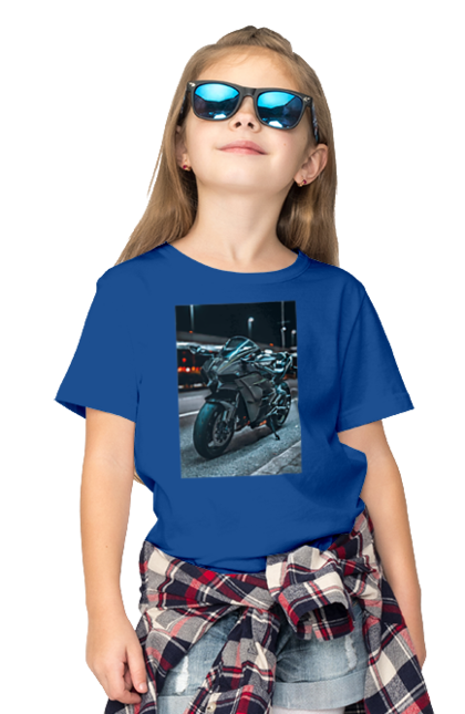 Футболка дитяча з принтом "Мото цитаты". Байк, мото, спорт, цитаты. 2070702