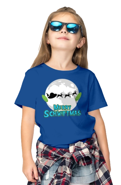 Rick and Morty Merry Christmas!