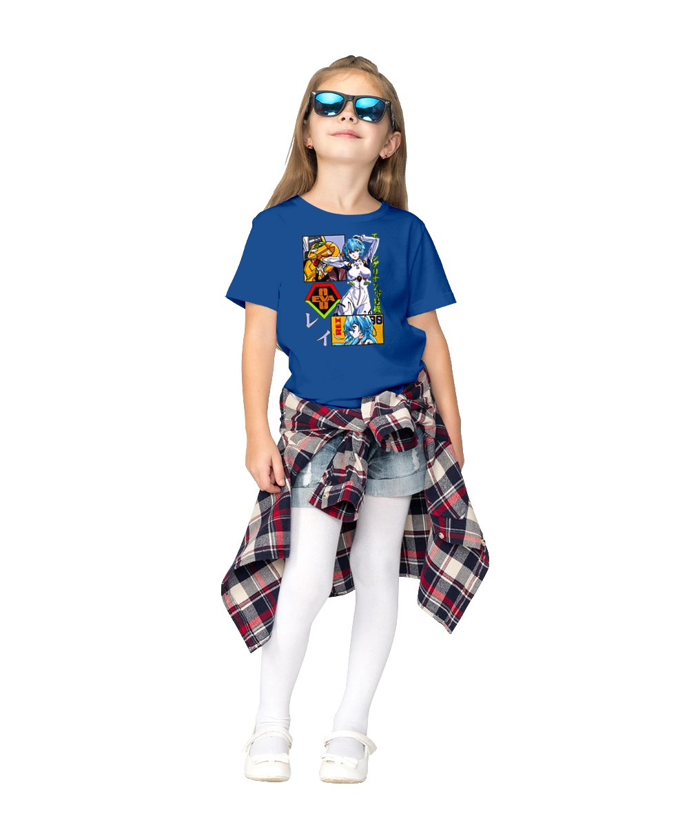 Евангелион Рей