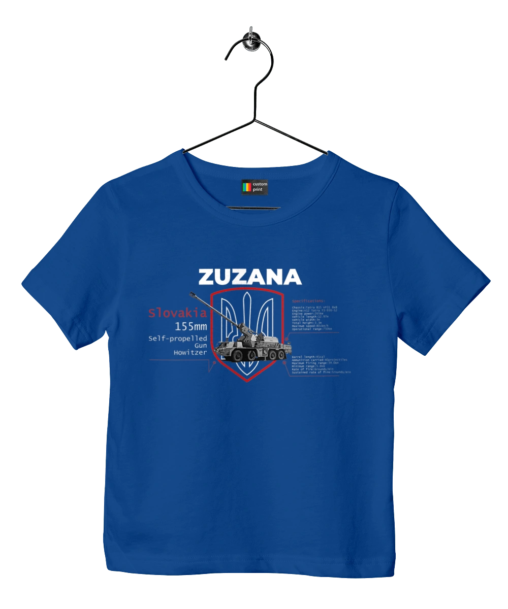 Zuzana (SPG) English