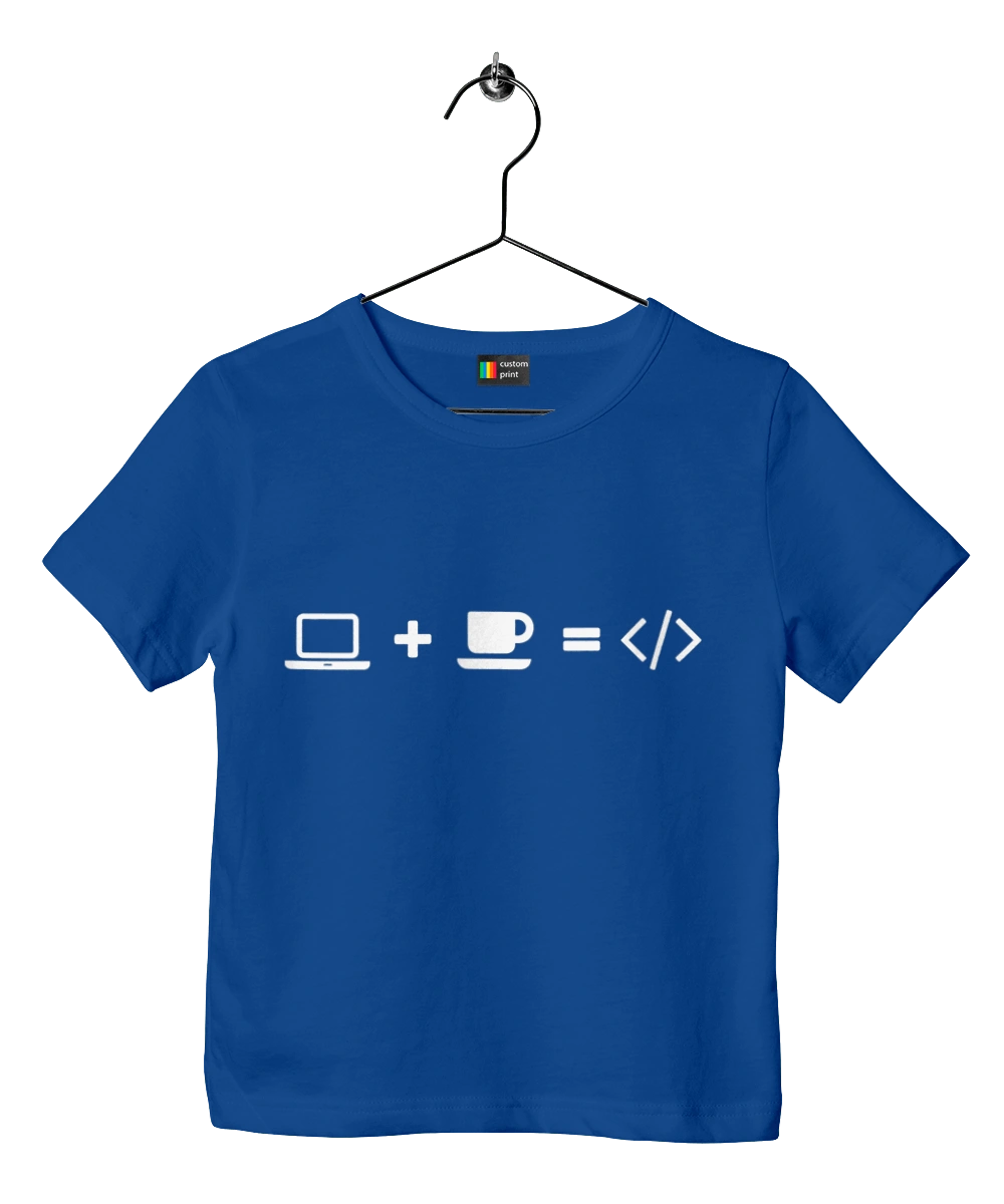 Компьютер плюс кофе равно код