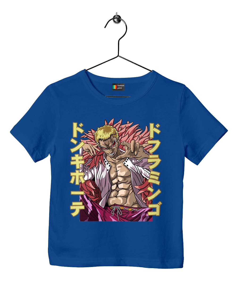 One Piece Donquixote Doflamingo