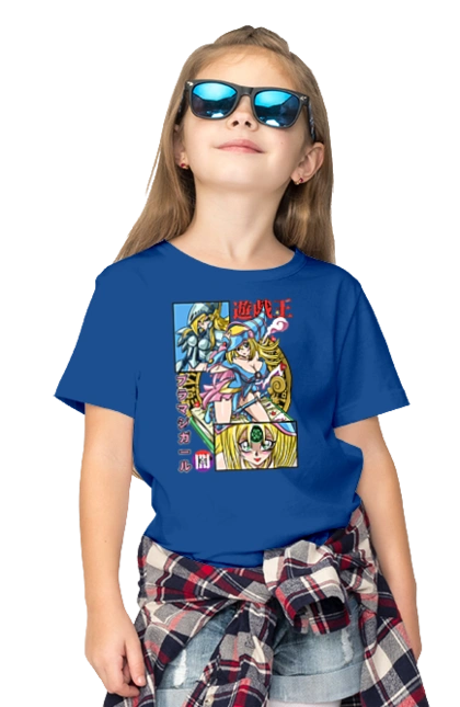 Yu Gi Oh! Девушка Темный маг