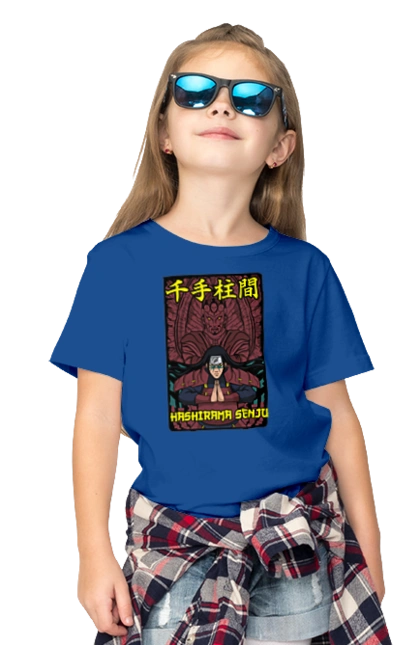 Naruto Hashirama