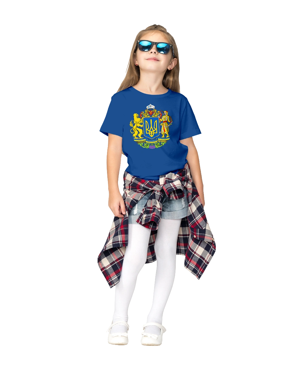 Герб Украины