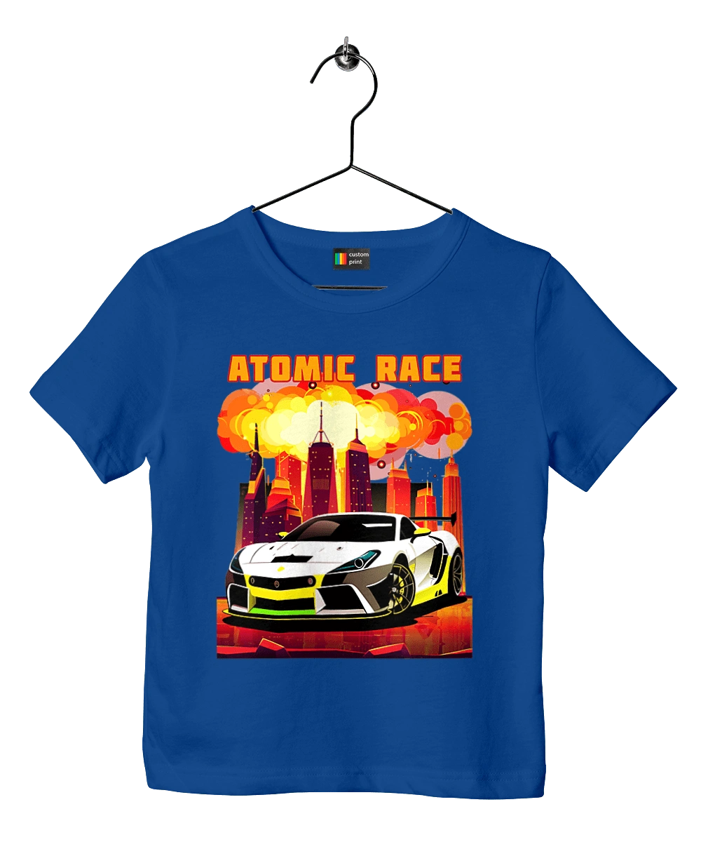 Atomic race
