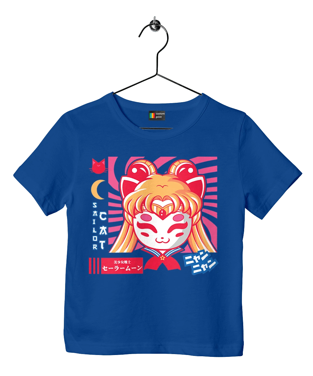 Сейлор Мун Кішка