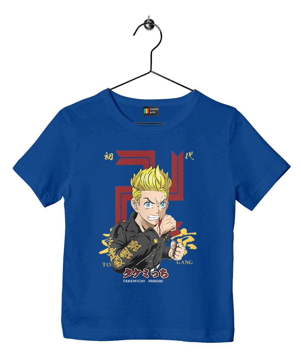 Tokyo Avengers Takemichi