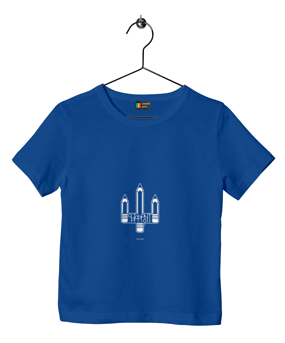 Artfront white monocolor