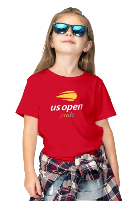 US Open pride tennis tournament