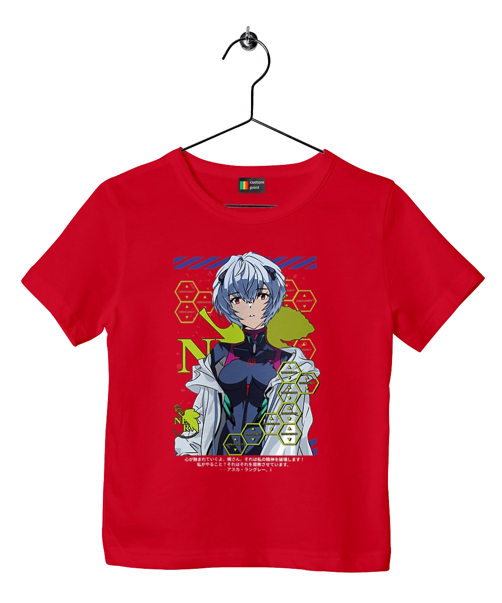 Євангеліон Рей