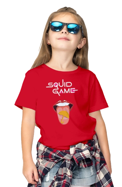 Гра в кальмара