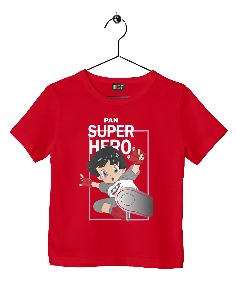 Dragon Ball Super Pan