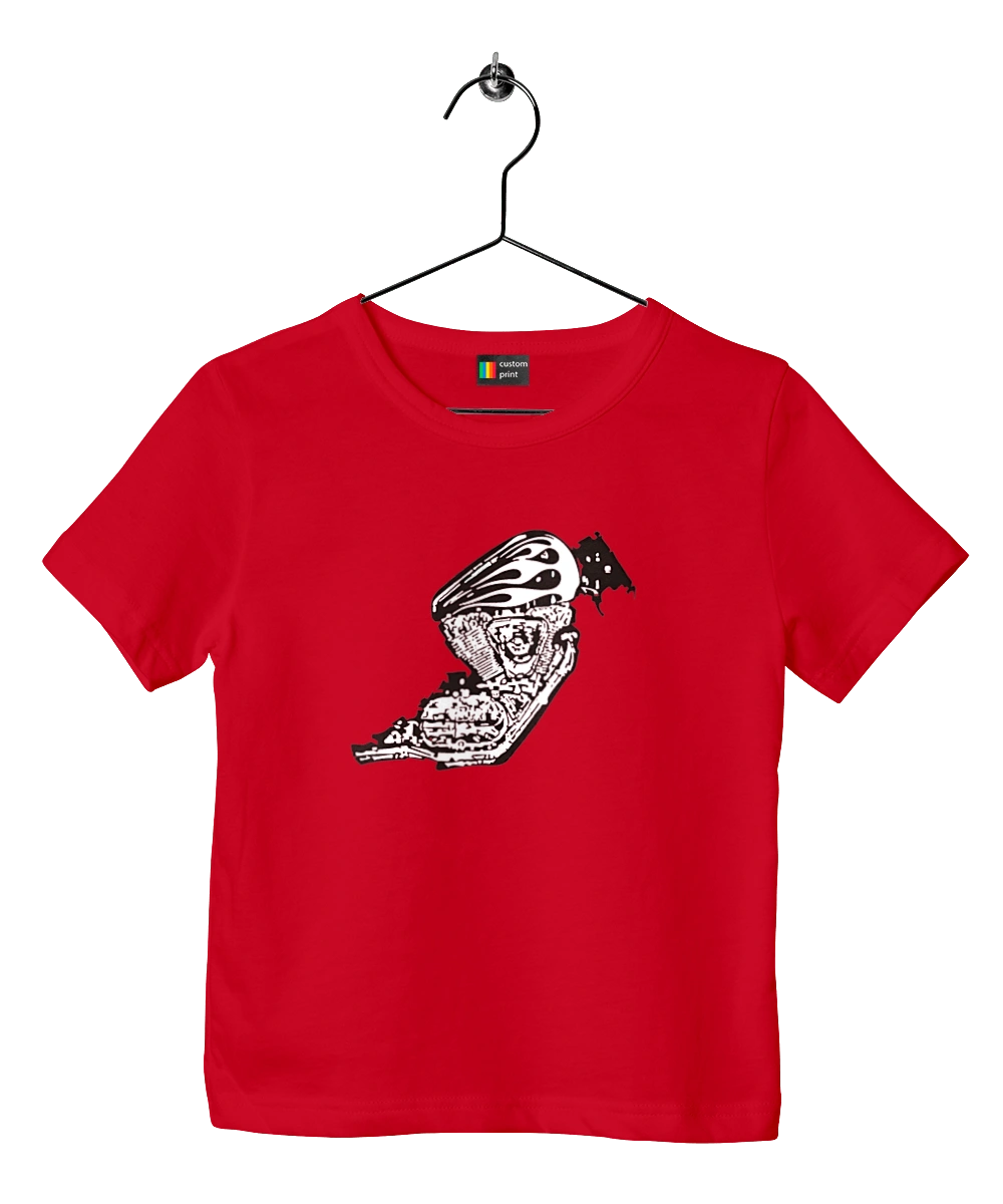 Двигун мотоцикла