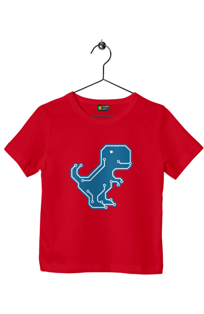 Футболка дитяча з принтом "Помилка 404". Angular, c, css, html, it, javascript, jquery, php, python, react, svelt, vue, айтишник, айті, гумор, код, кодувати, прогер, програміст, програмісти, ти ж, ти ж програміст, тиж програміст. 2070702