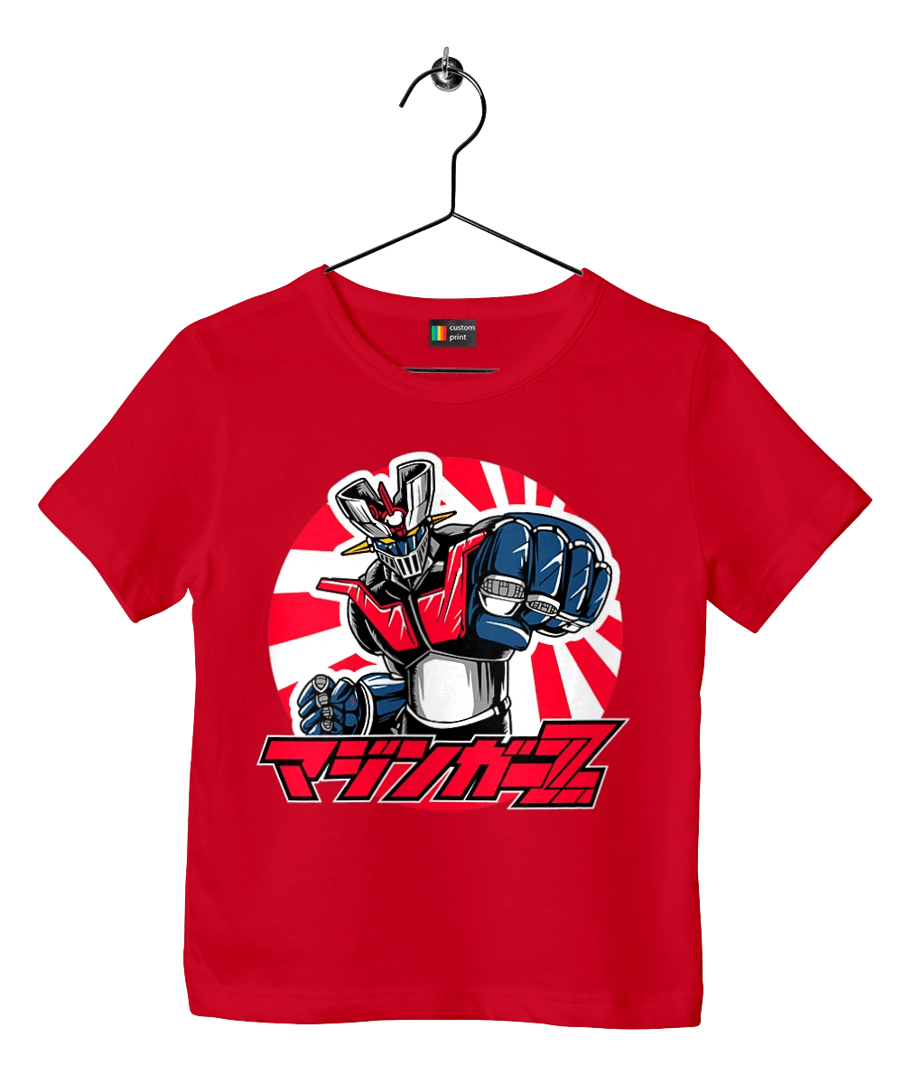 Mazinger Z Grendizer