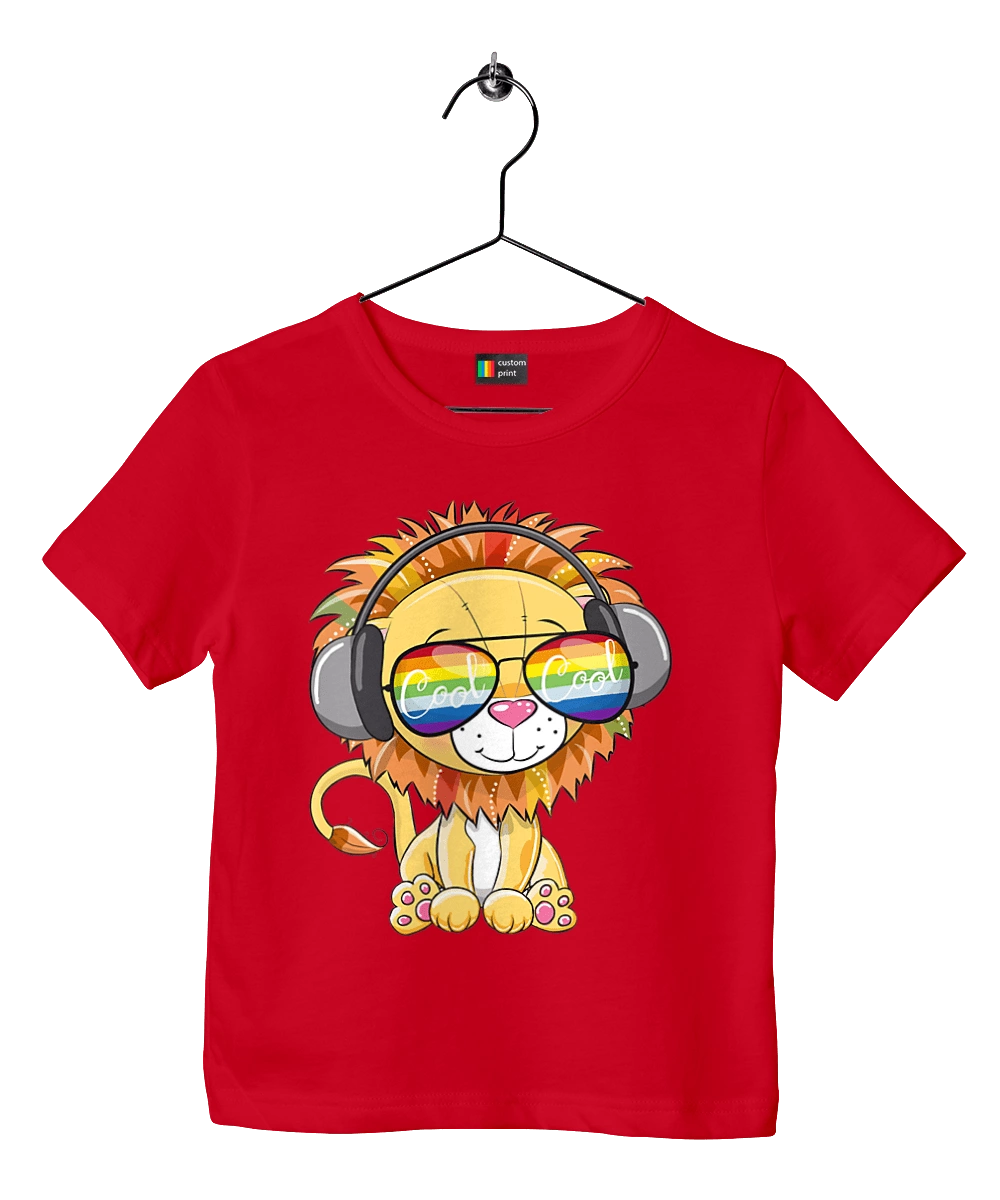 Левеня В Окулярах І Навушниках