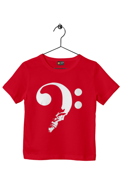 Футболка дитяча з принтом "Череп (у чому сенс життя)". Життя, знак питання, лікар, лікарня, після смерті, сенс життя, смерть, череп, що далі. 2070702