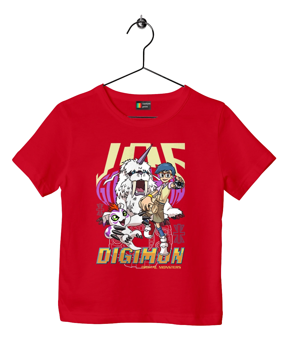 Digimon Джо Кідо