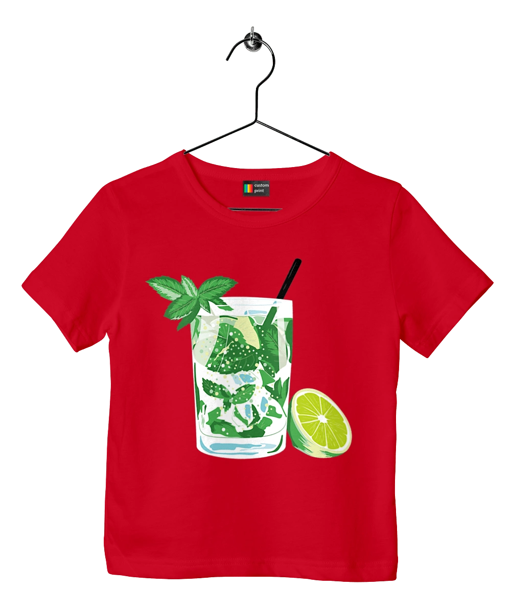 Mojito And Lemon Drink