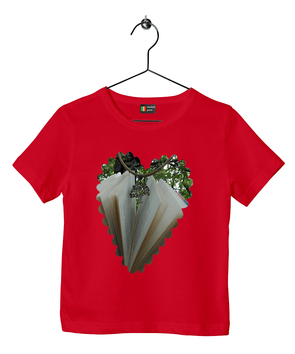 Книжкова валентинка