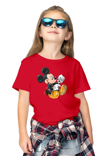 Mickey Mouse