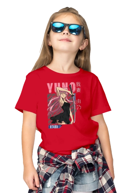 Future Diary Yuno Gasai