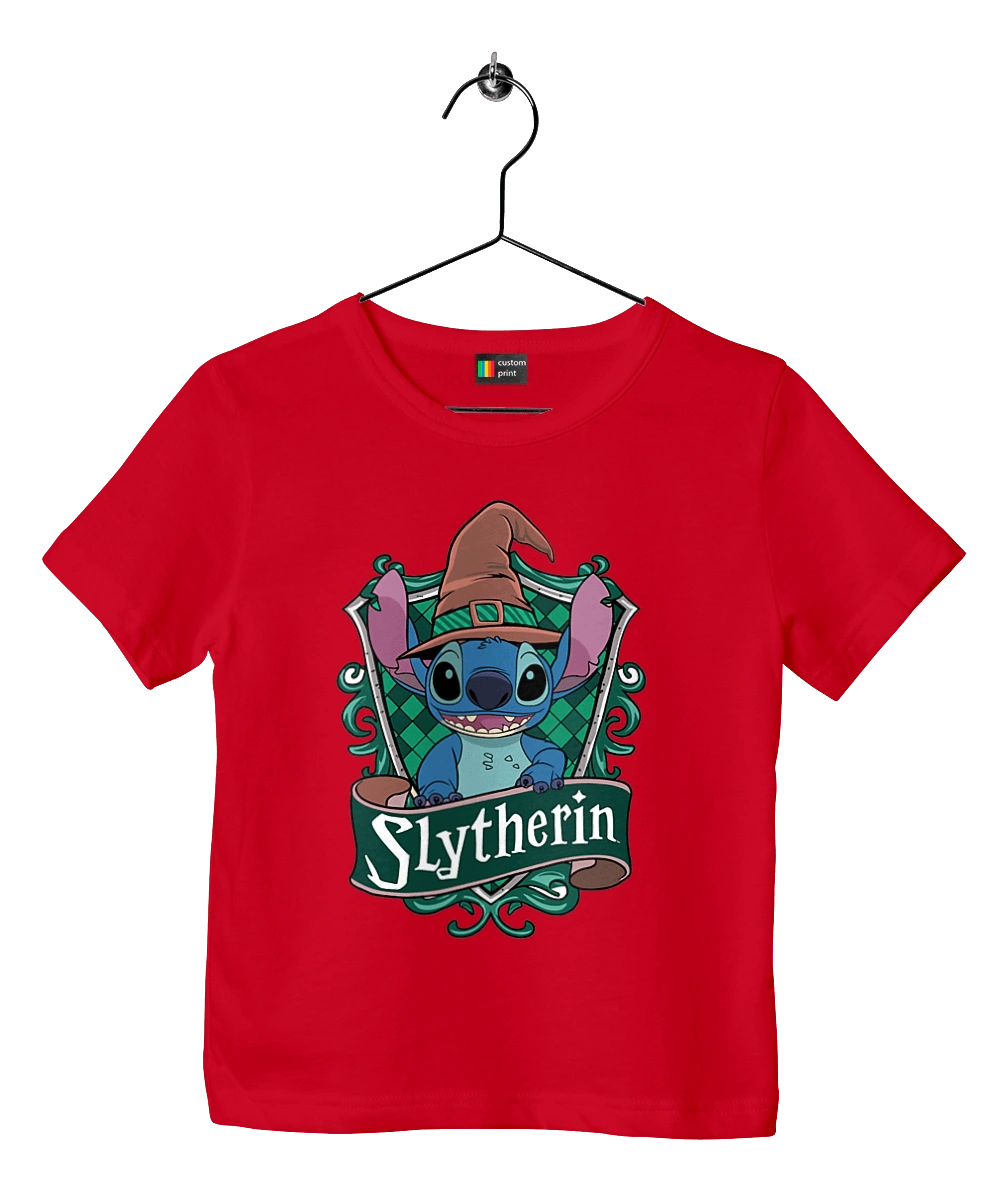 Stich Slytherin