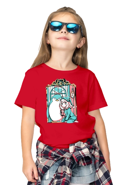 Сім'я шпигуна Аня