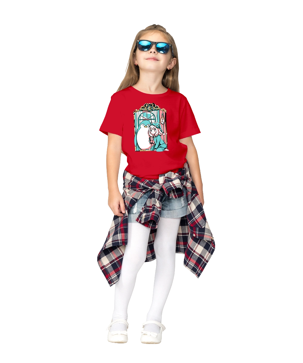 Сім'я шпигуна Аня