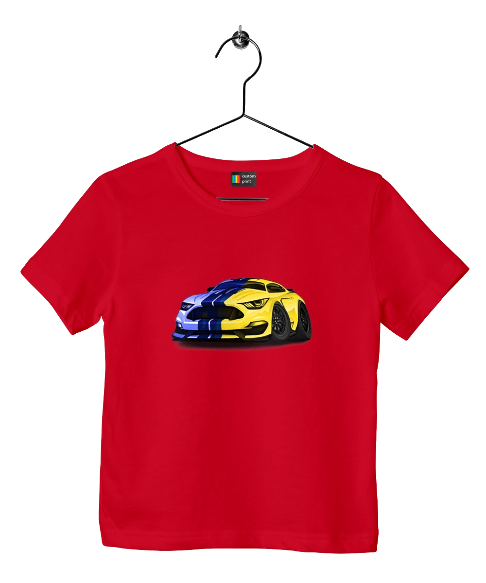 Украинский мустанг