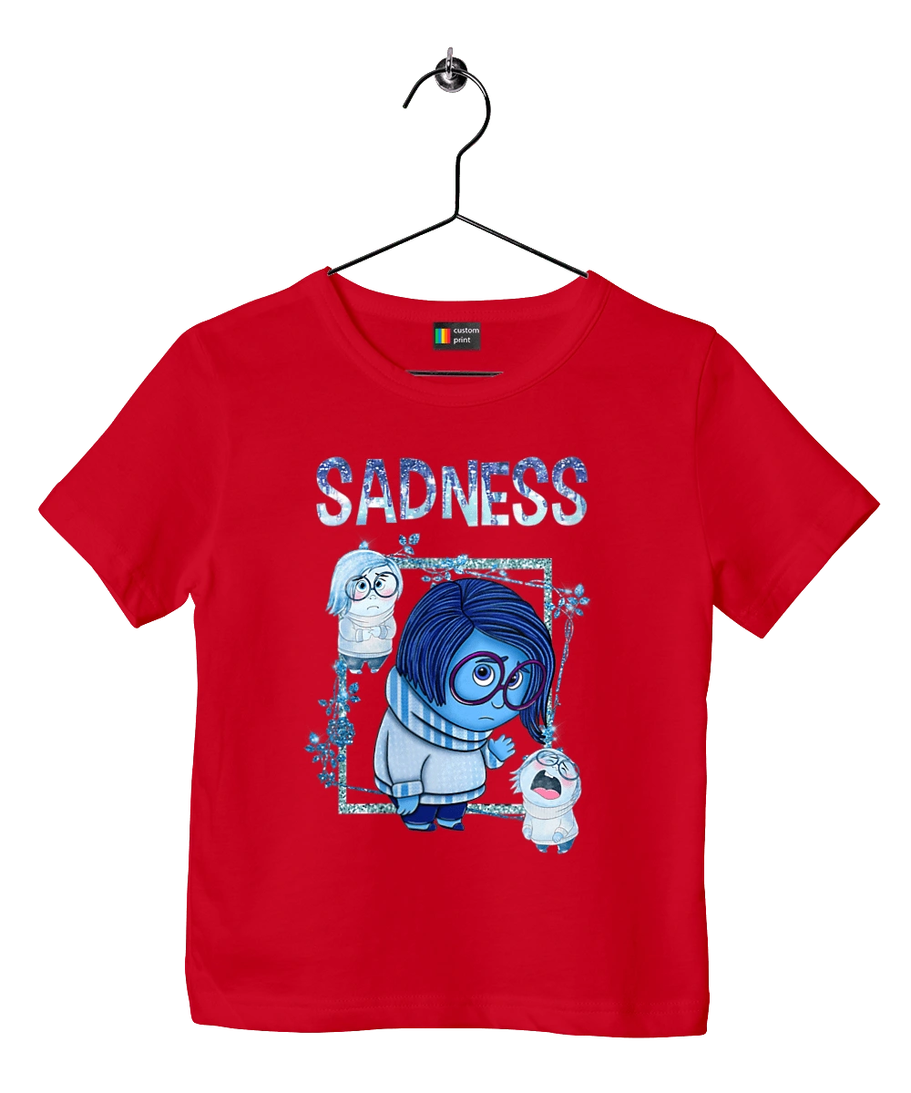 Inside Out Sadness