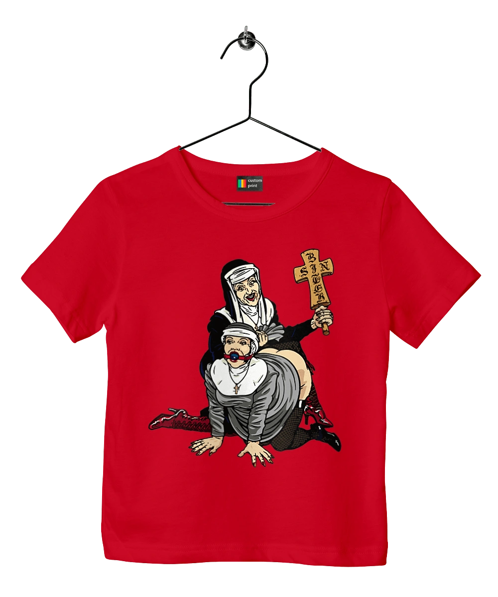 Монашки БДСМ