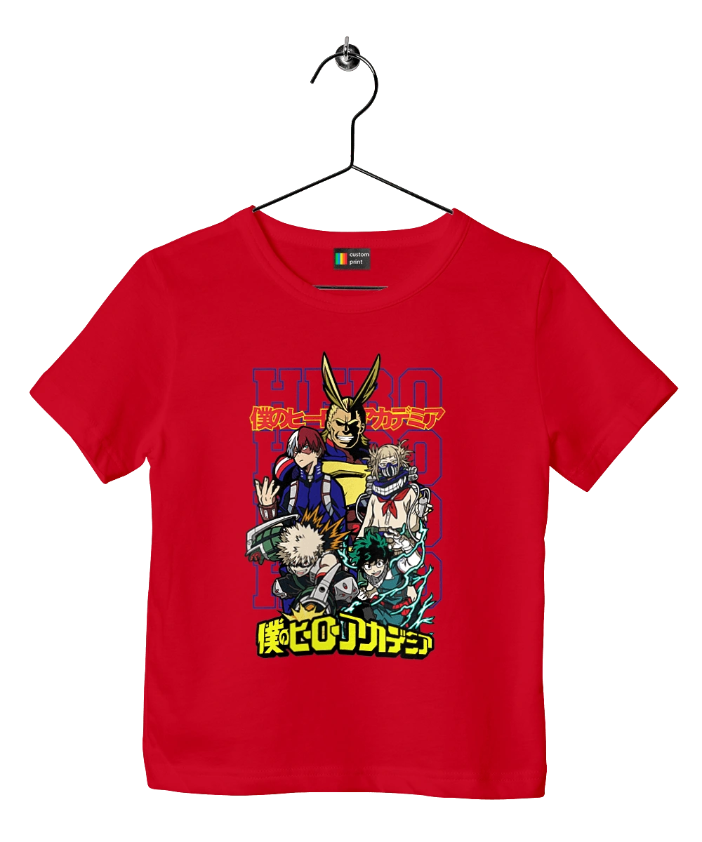 My hero academy All Might