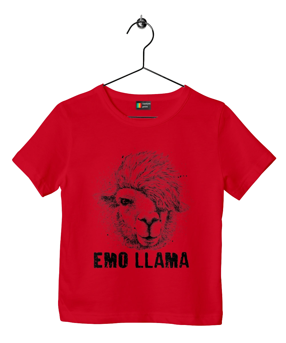 Emo Llama