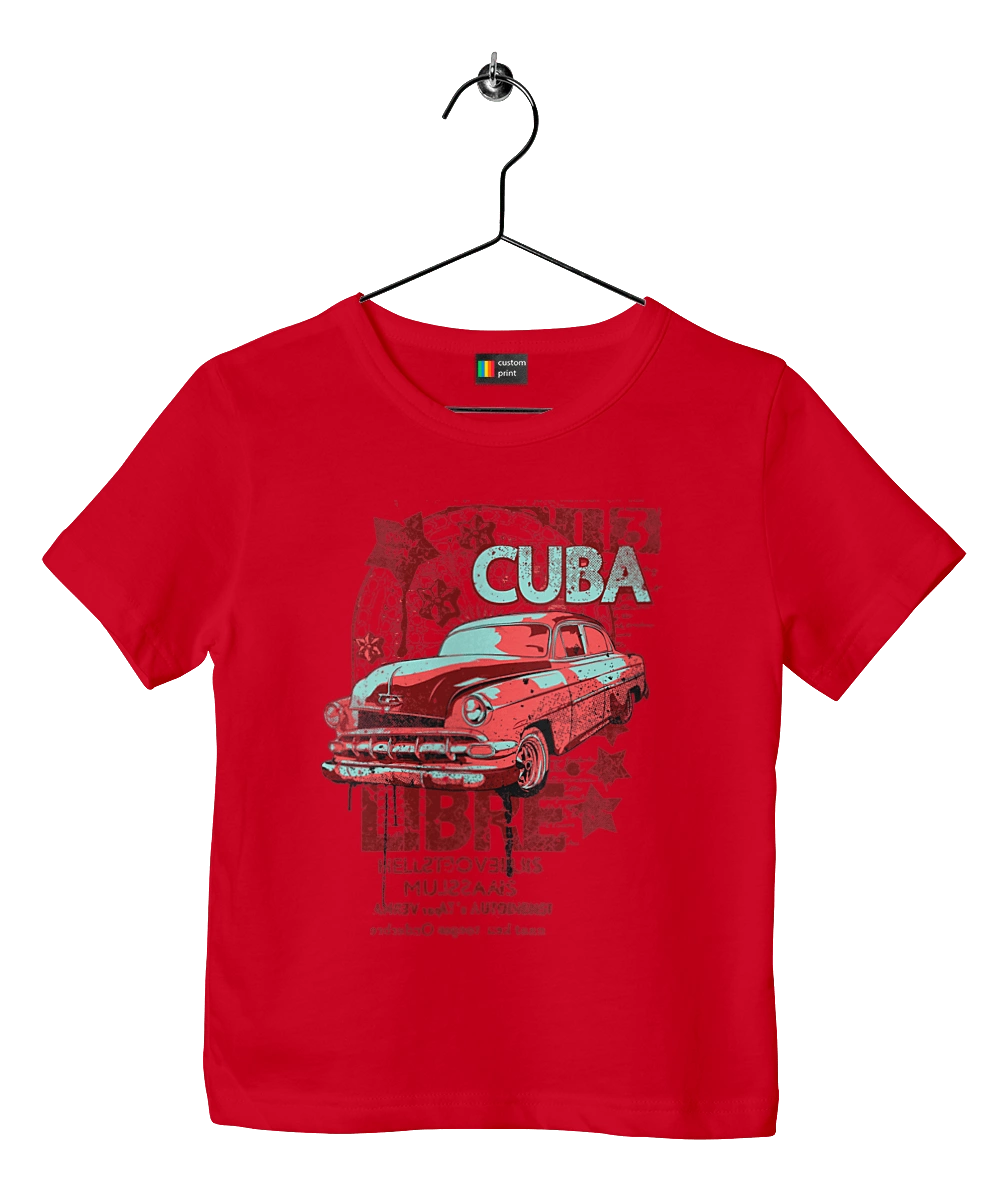 Cuba, Machine