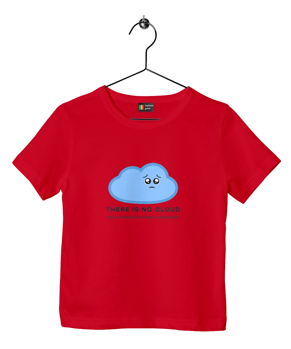 There is no cloud for programmers, devops