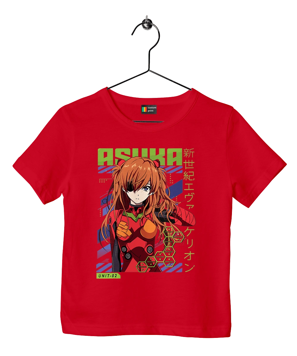 Євангеліон Аска