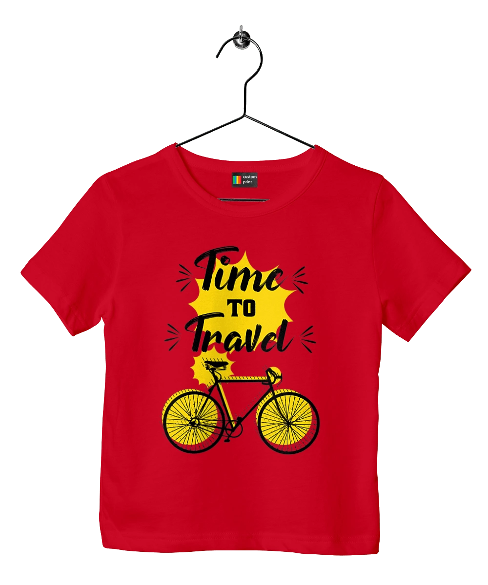 Travel Time, Bicycle