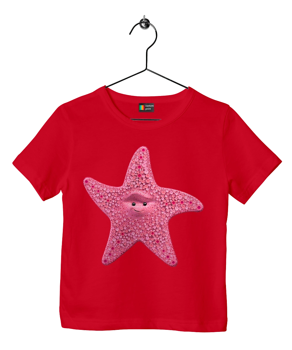 Зірка, В Пошуках Немо, Мультик