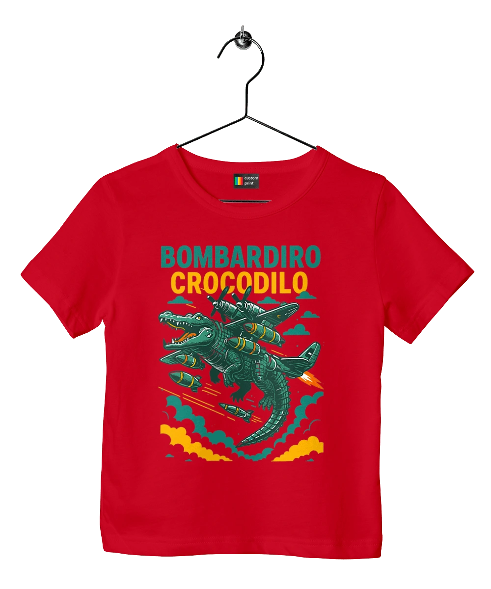 Bombardino Crocodilo