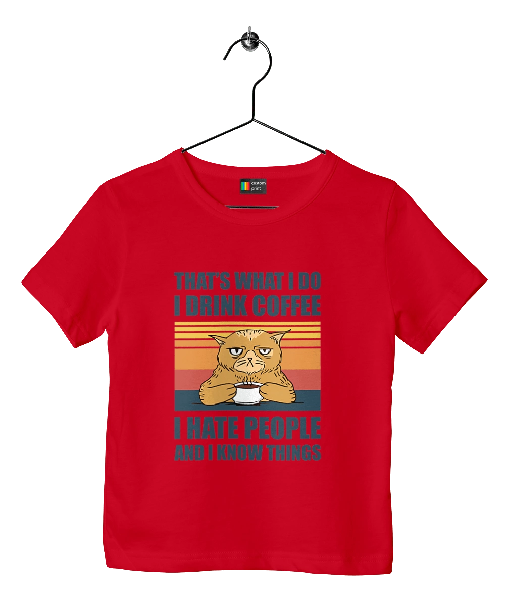 Невдоволений кіт